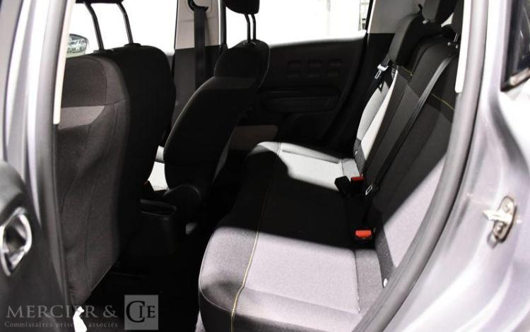 CITROEN C3 1.2 PURETECH 110ch SHINE PACK EAT GRIS FY-703-YM