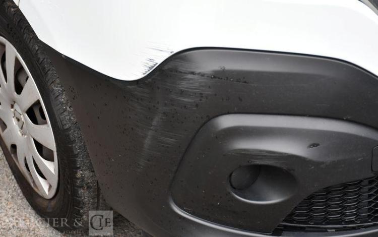 RENAULT TRAFIC 2.0 DCI 120ch 1T0 L1H1 CONFORT BLANC FY-766-RN