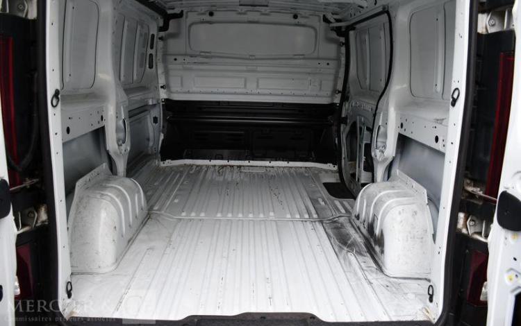 RENAULT TRAFIC 2.0 DCI 120ch 1T0 L1H1 CONFORT BLANC FY-766-RN