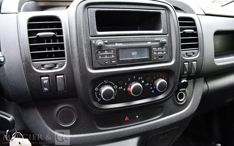 RENAULT TRAFIC 2.0 DCI 120ch 1T0 L1H1 CONFORT BLANC FY-766-RN