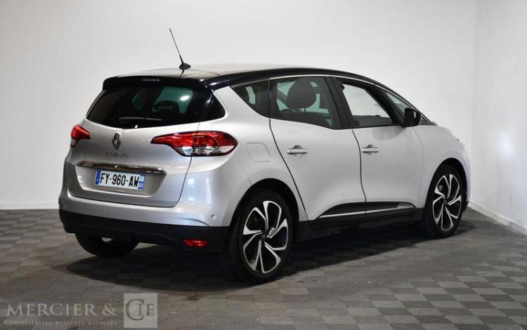 RENAULT SCENIC 1.3 TCE 140ch INTENS EDC GRIS FY-960-AW