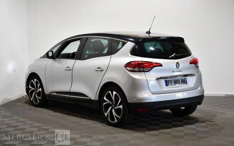 RENAULT SCENIC 1.3 TCE 140ch INTENS EDC GRIS FY-960-AW