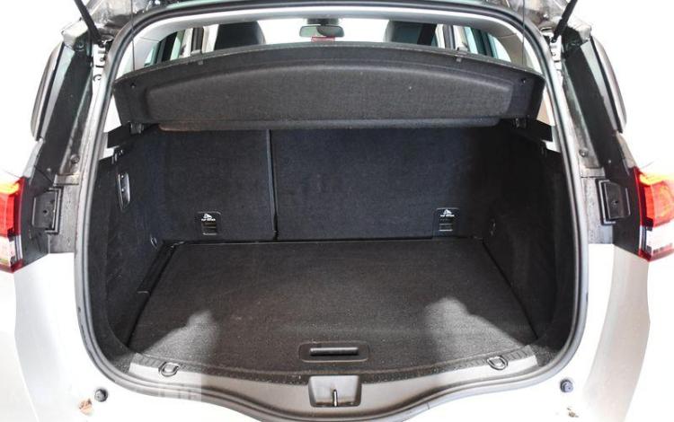 RENAULT SCENIC 1.3 TCE 140ch INTENS EDC GRIS FY-960-AW