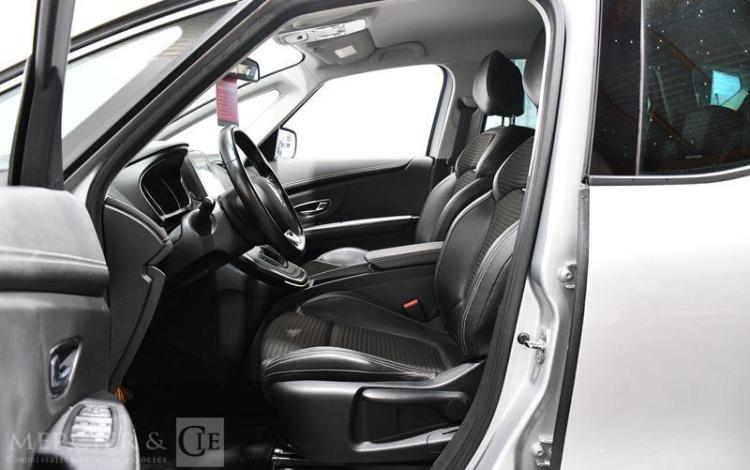 RENAULT SCENIC 1.3 TCE 140ch INTENS EDC GRIS FY-960-AW