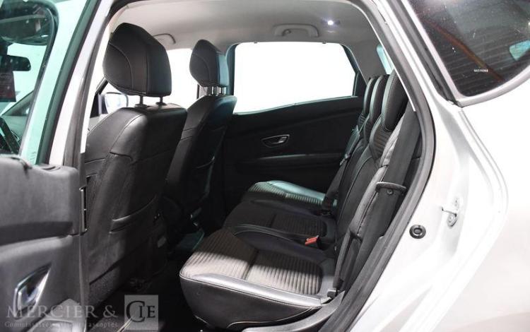 RENAULT SCENIC 1.3 TCE 140ch INTENS EDC GRIS FY-960-AW