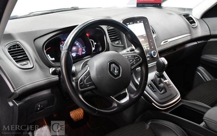 RENAULT SCENIC 1.3 TCE 140ch INTENS EDC GRIS FY-960-AW
