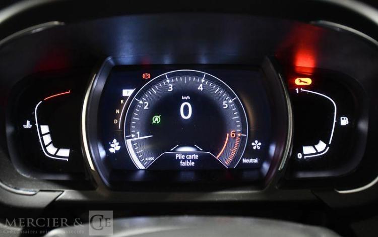 RENAULT SCENIC 1.3 TCE 140ch INTENS EDC GRIS FY-960-AW
