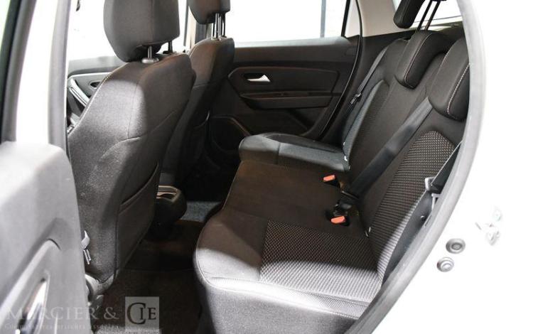 DACIA DUSTER 1.5 BLUEDCI 115ch EVASION BLANC FZ-136-GG