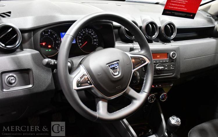 DACIA DUSTER 1.5 BLUEDCI 115ch EVASION BLANC FZ-136-GG