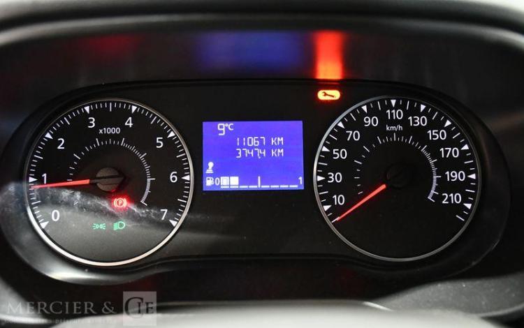 DACIA DUSTER 1.5 BLUEDCI 115ch EVASION BLANC FZ-136-GG