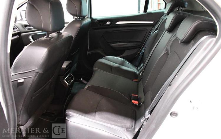 RENAULT MEGANE 1.5 BLUEDCI 115ch INTENS BLANC FZ-470-XD