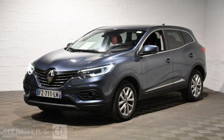 RENAULT KADJAR 1.5 BLUEDCI 115ch BUSINESS EDC BLEU FZ-711-LW