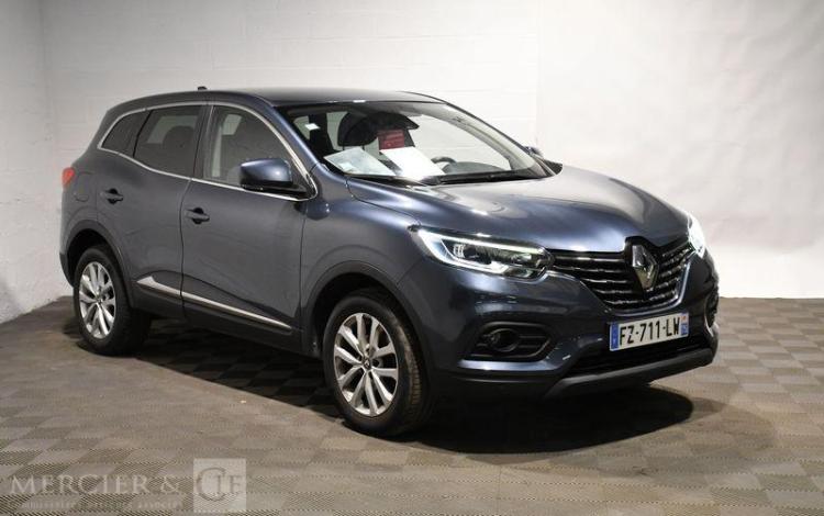 RENAULT KADJAR 1.5 BLUEDCI 115ch BUSINESS EDC BLEU FZ-711-LW