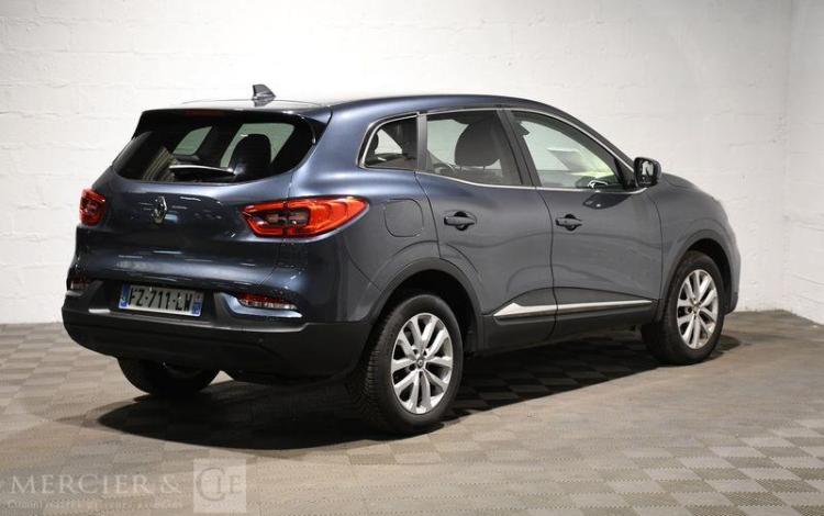 RENAULT KADJAR 1.5 BLUEDCI 115ch BUSINESS EDC BLEU FZ-711-LW