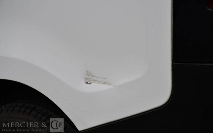 RENAULT TRAFIC 2.0 DCI 120ch 1T3 L2H1 CONFORT BLANC FZ-808-WJ