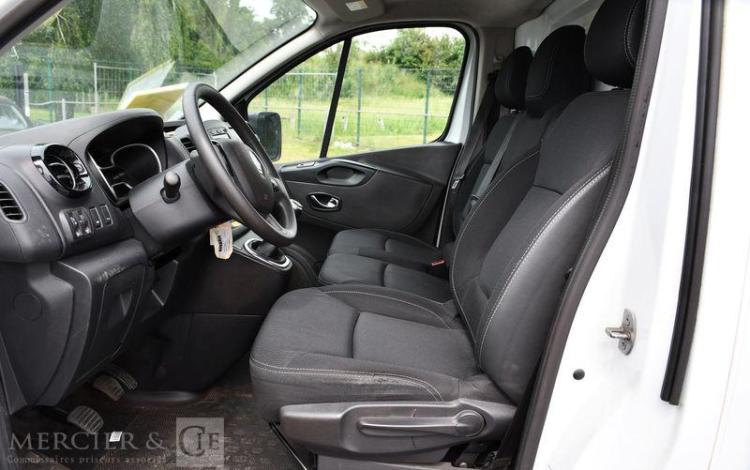 RENAULT TRAFIC 2.0 DCI 120ch 1T3 L2H1 CONFORT BLANC FZ-808-WJ