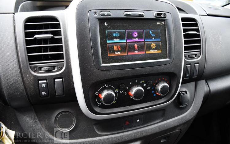 RENAULT TRAFIC 2.0 DCI 120ch 1T3 L2H1 CONFORT BLANC FZ-808-WJ