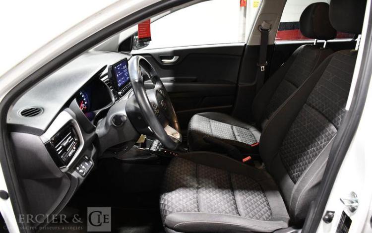 KIA RIO 1.0 T-GDI 100ch ACTIVE DCT BLANC FZ-942-JP