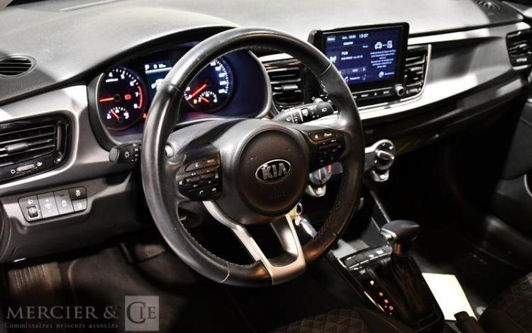KIA RIO 1.0 T-GDI 100ch ACTIVE DCT BLANC FZ-942-JP