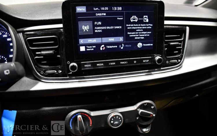 KIA RIO 1.0 T-GDI 100ch ACTIVE DCT BLANC FZ-942-JP