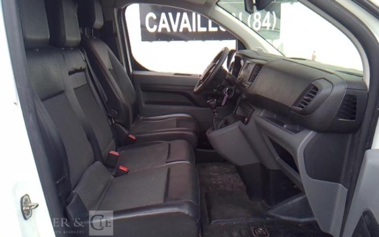 OPEL VIVARO FOURGON MOYEN 1.5 D 120 L2 STANDARD PM PACK CLIM BLANC FZ-956-PR