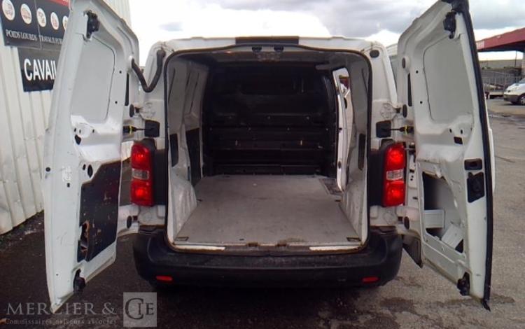OPEL VIVARO FOURGON MOYEN 1.5 D 120 L2 STANDARD PM PACK CLIM BLANC FZ-956-PR
