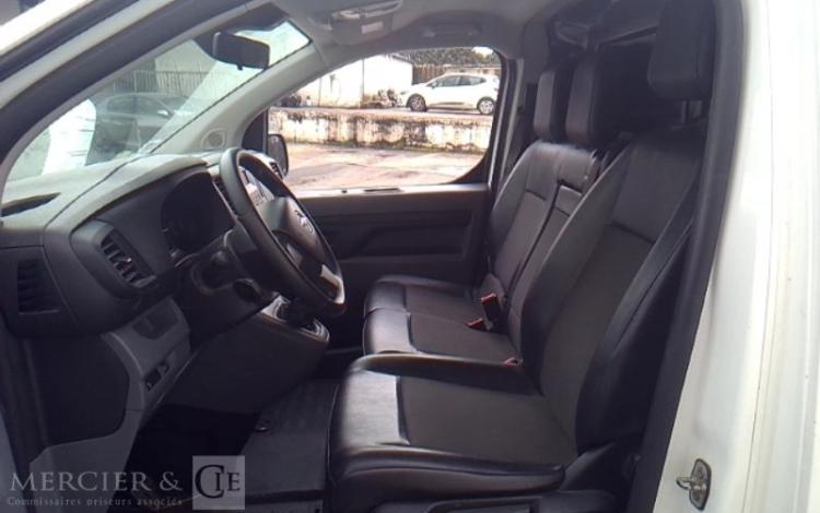OPEL VIVARO FOURGON MOYEN 1.5 D 120 L2 STANDARD PM PACK CLIM BLANC FZ-956-PR
