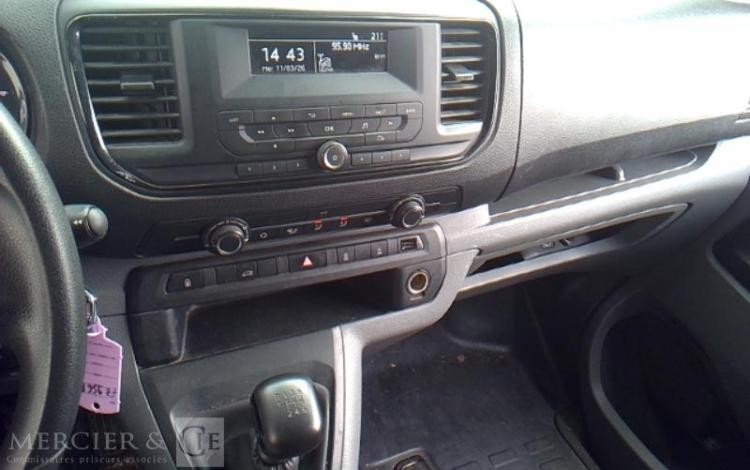 OPEL VIVARO FOURGON MOYEN 1.5 D 120 L2 STANDARD PM PACK CLIM BLANC FZ-956-PR