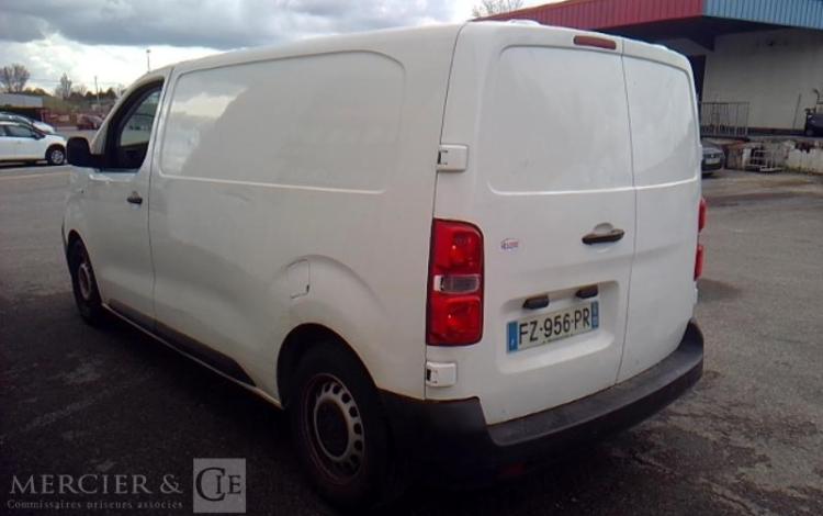 OPEL VIVARO FOURGON MOYEN 1.5 D 120 L2 STANDARD PM PACK CLIM BLANC FZ-956-PR