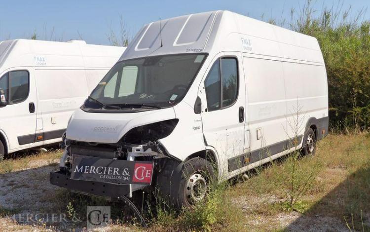 FIAT DUCATO MAXI XL H3 FRIGO BLANC FZ-963-PV
