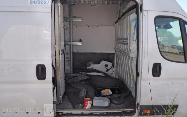 FIAT DUCATO MAXI XL H3 FRIGO BLANC FZ-963-PV
