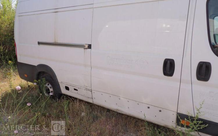FIAT DUCATO MAXI XL H3 FRIGO BLANC FZ-963-PV