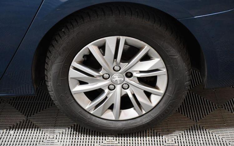 PEUGEOT 508 SW ACTIVE BUSINESS BLUE HDI 130CH S&S EAT8 BLEU GA-143-BS