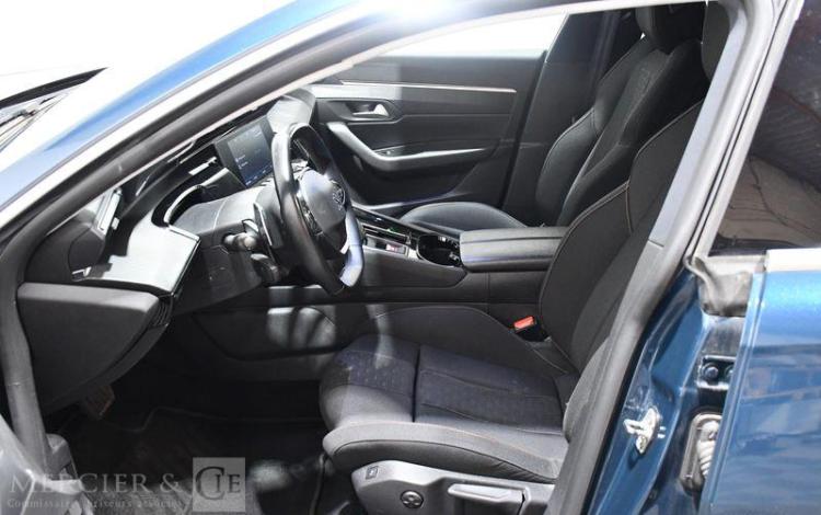 PEUGEOT 508 SW ACTIVE BUSINESS BLUE HDI 130CH S&S EAT8 BLEU GA-143-BS