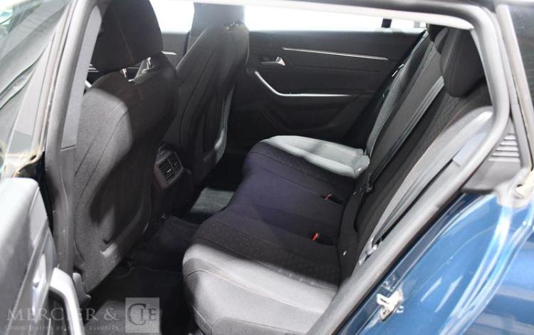 PEUGEOT 508 SW ACTIVE BUSINESS BLUE HDI 130CH S&S EAT8 BLEU GA-143-BS