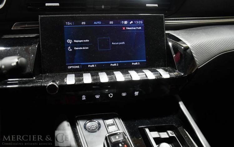 PEUGEOT 508 SW ACTIVE BUSINESS BLUE HDI 130CH S&S EAT8 BLEU GA-143-BS