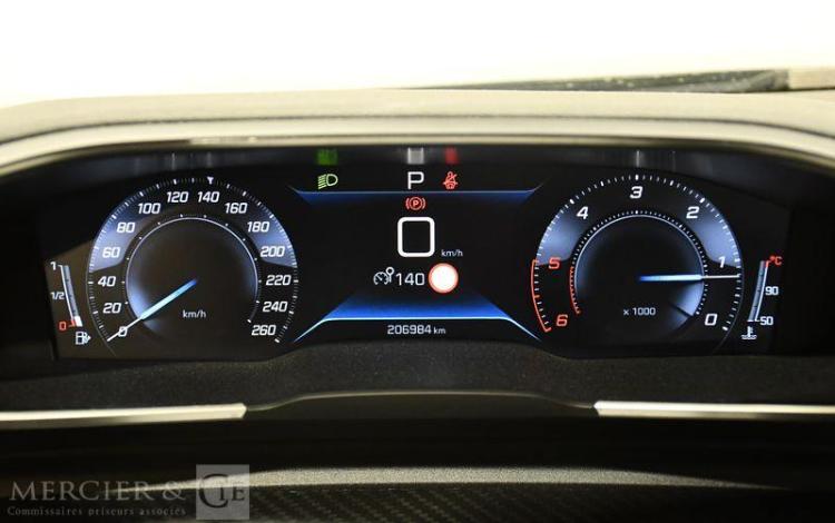 PEUGEOT 508 SW ACTIVE BUSINESS BLUE HDI 130CH S&S EAT8 BLEU GA-143-BS
