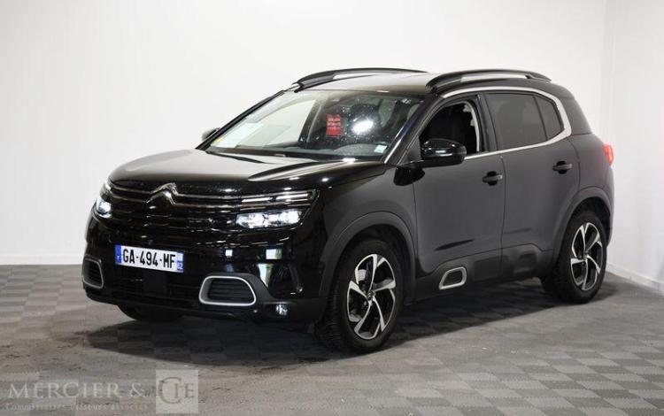 CITROEN C5 AIRCROSS 2.0 BLUEHDI 180 SHINE EAT NOIR GA-494-MF