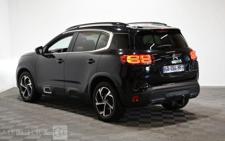 CITROEN C5 AIRCROSS 2.0 BLUEHDI 180 SHINE EAT NOIR GA-494-MF