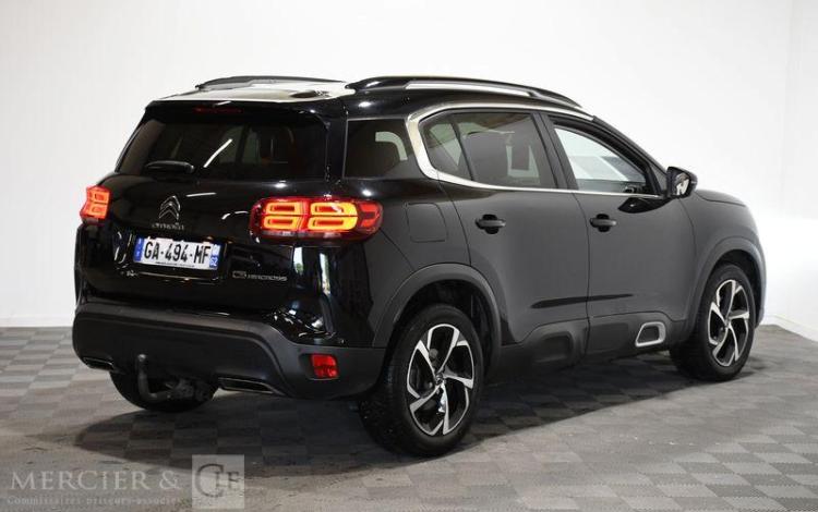 CITROEN C5 AIRCROSS 2.0 BLUEHDI 180 SHINE EAT NOIR GA-494-MF