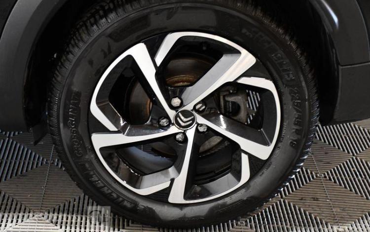 CITROEN C5 AIRCROSS 2.0 BLUEHDI 180 SHINE EAT NOIR GA-494-MF