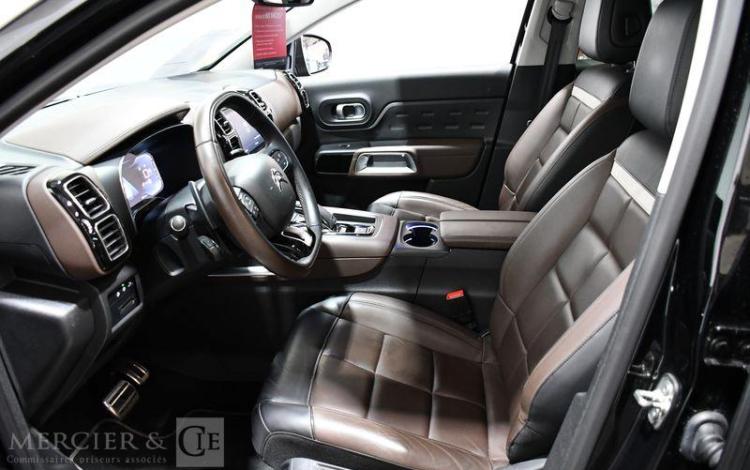 CITROEN C5 AIRCROSS 2.0 BLUEHDI 180 SHINE EAT NOIR GA-494-MF