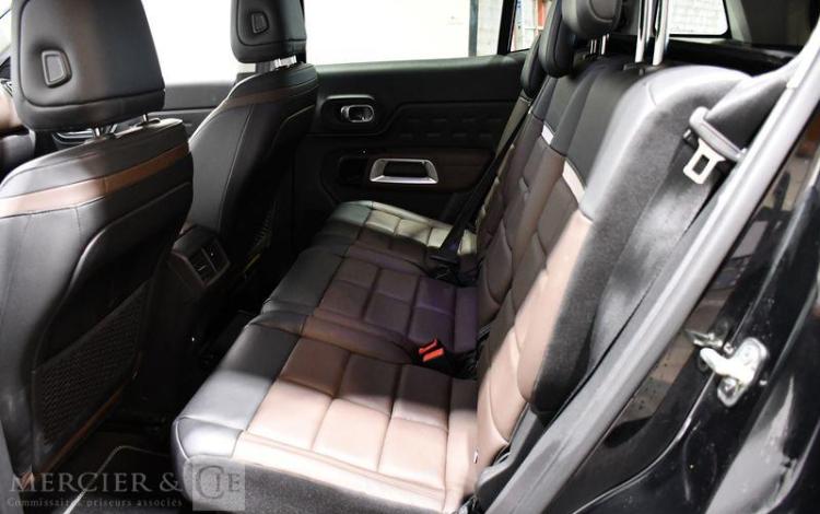CITROEN C5 AIRCROSS 2.0 BLUEHDI 180 SHINE EAT NOIR GA-494-MF