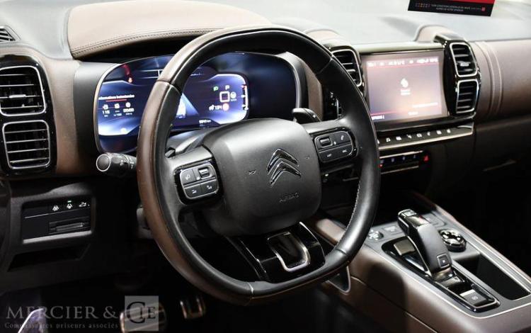 CITROEN C5 AIRCROSS 2.0 BLUEHDI 180 SHINE EAT NOIR GA-494-MF