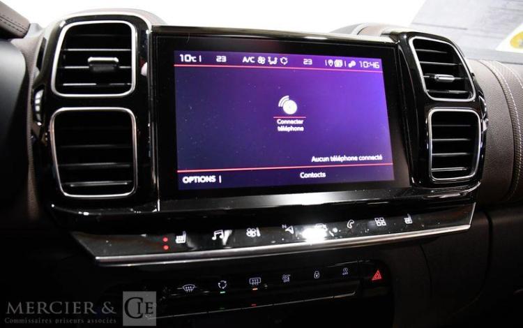 CITROEN C5 AIRCROSS 2.0 BLUEHDI 180 SHINE EAT NOIR GA-494-MF