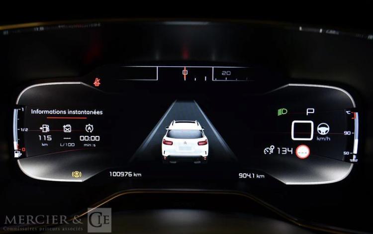 CITROEN C5 AIRCROSS 2.0 BLUEHDI 180 SHINE EAT NOIR GA-494-MF