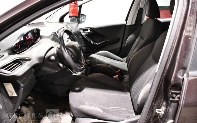 PEUGEOT 208 1.4 HDI 70ch ACTIVE MARRON GA-998-MS