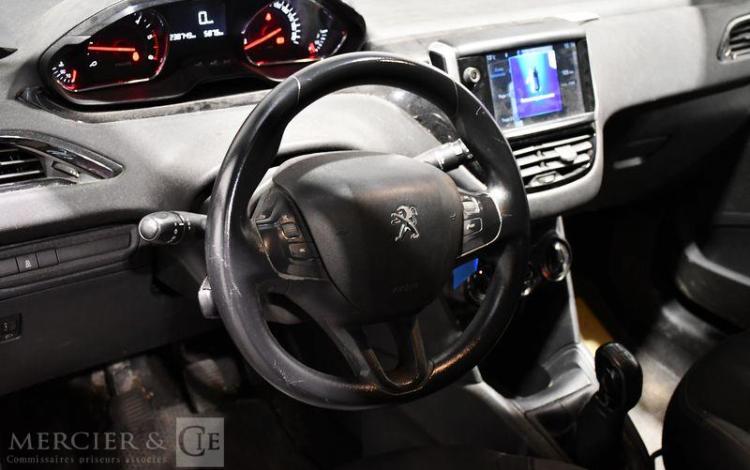 PEUGEOT 208 1.4 HDI 70ch ACTIVE MARRON GA-998-MS