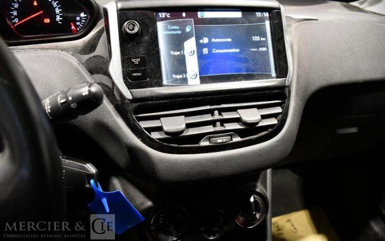 PEUGEOT 208 1.4 HDI 70ch ACTIVE MARRON GA-998-MS
