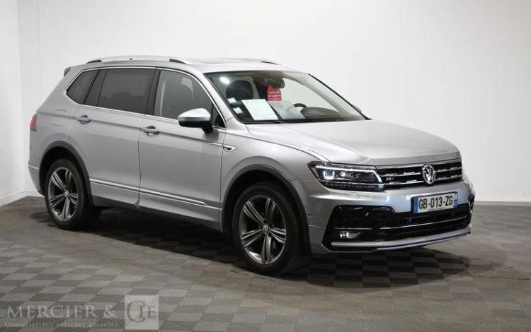 VOLKSWAGEN TIGUAN GRIS GB-013-ZG